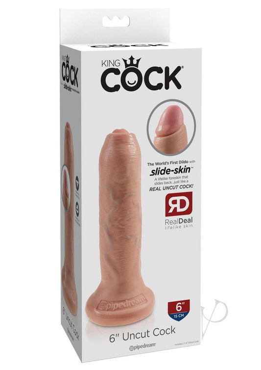 Kc 6 Uncut Flesh