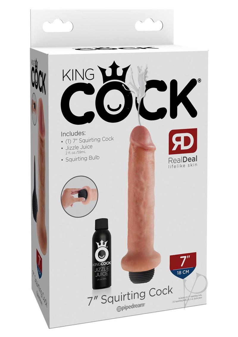 Kc 7 Squirting Cock Flesh