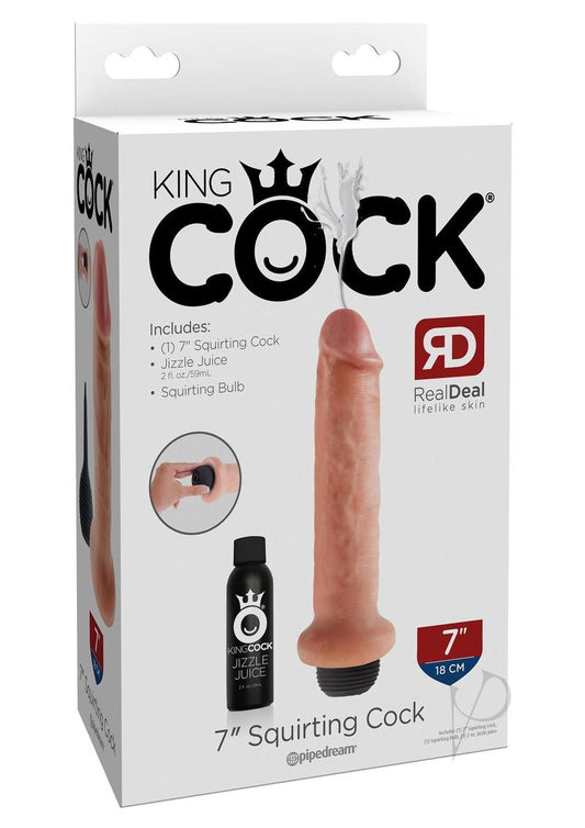 Kc 7 Squirting Cock Flesh