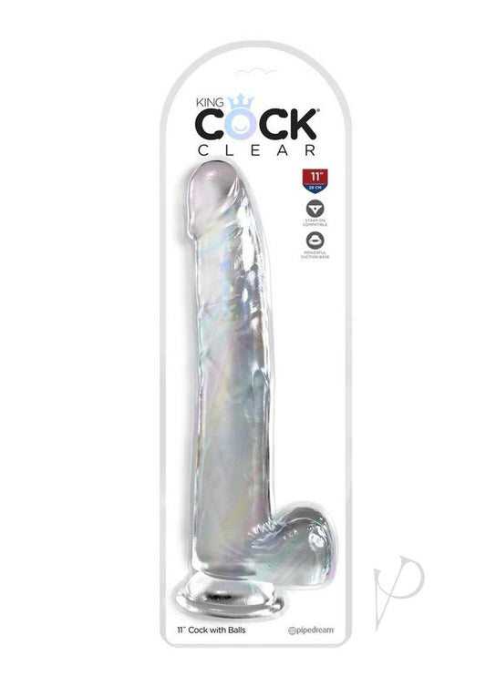 Kc 11 Cock Clear W/balls