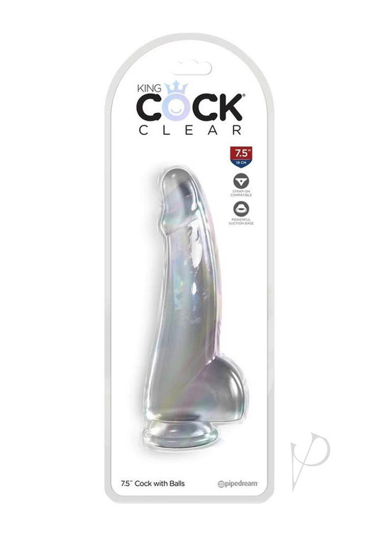 Kc 7.5 Cock Clear W/balls