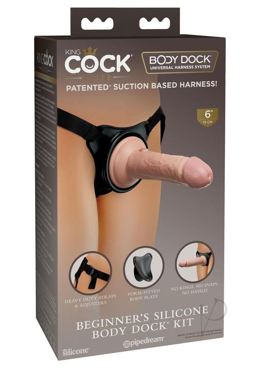 Kc Elite Beginners Body Dock Kit