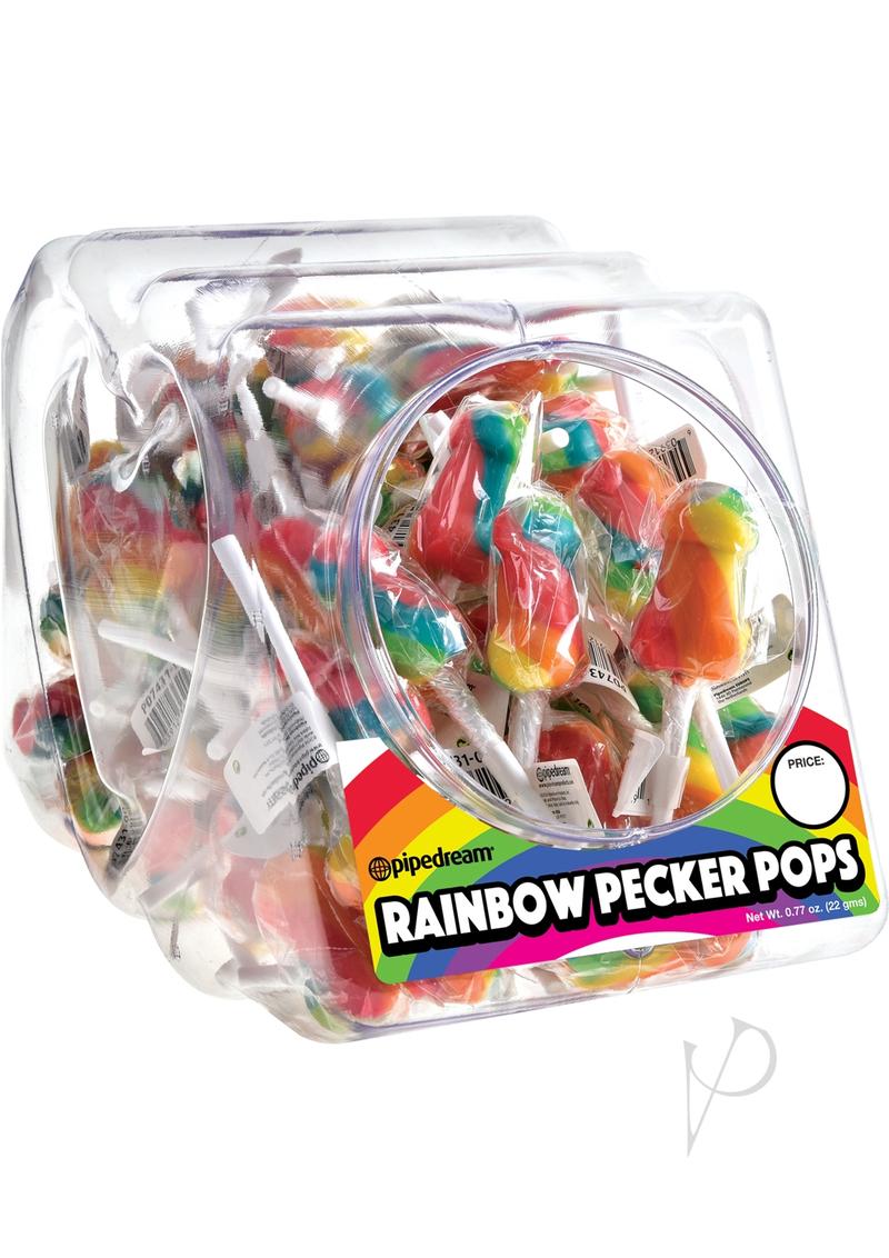 Rainbow Pops 72/bowl