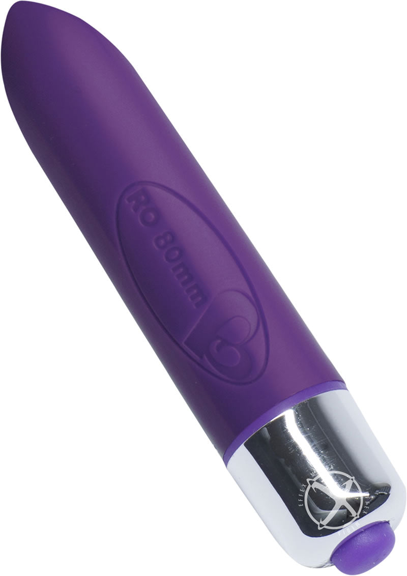 80mm Bullet Colour Changing