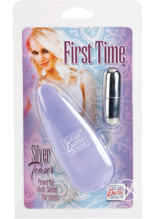 First Time Satin Teaser Purple