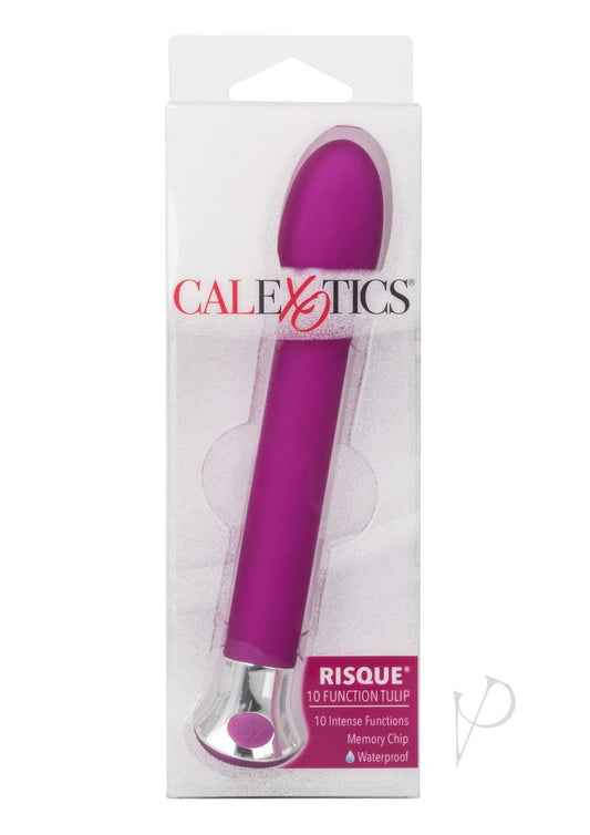 10 Function Risque Tulip Purple