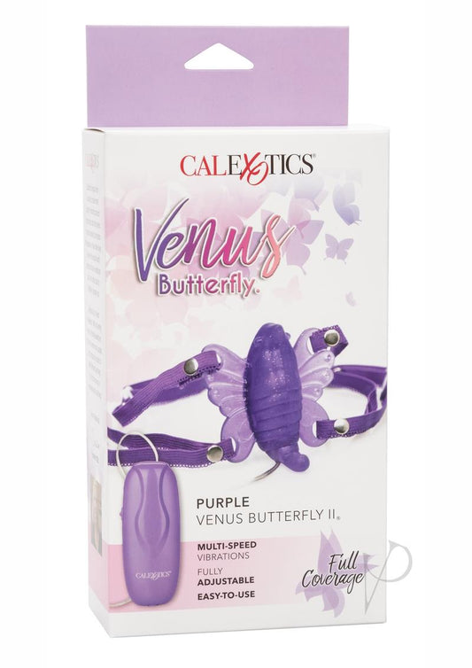 Venus Butterfly Ii Purple