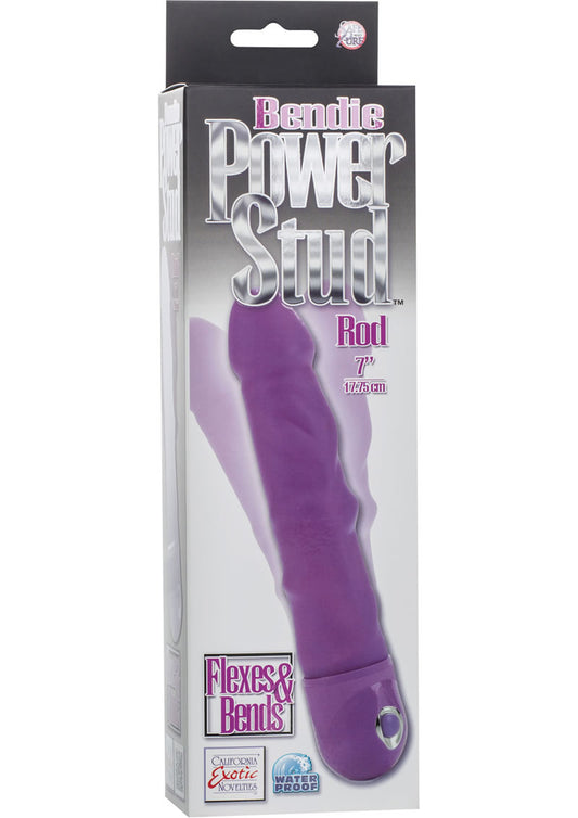 Bendie Power Stud Rod Purple(disc)