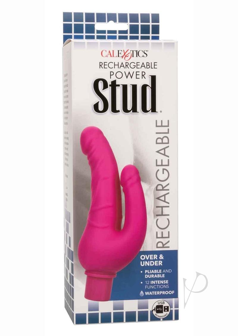Recharge Power Stud Over Under Pnk(sale)