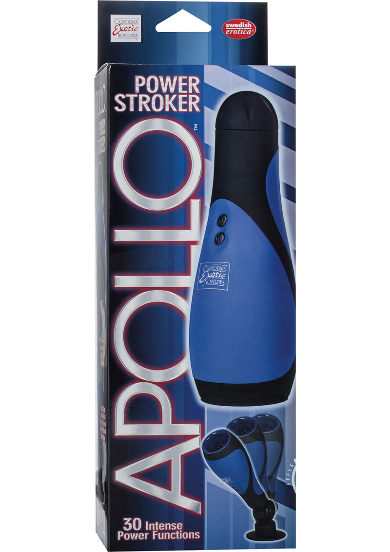 Apollo Power Stroker Blue(disc)