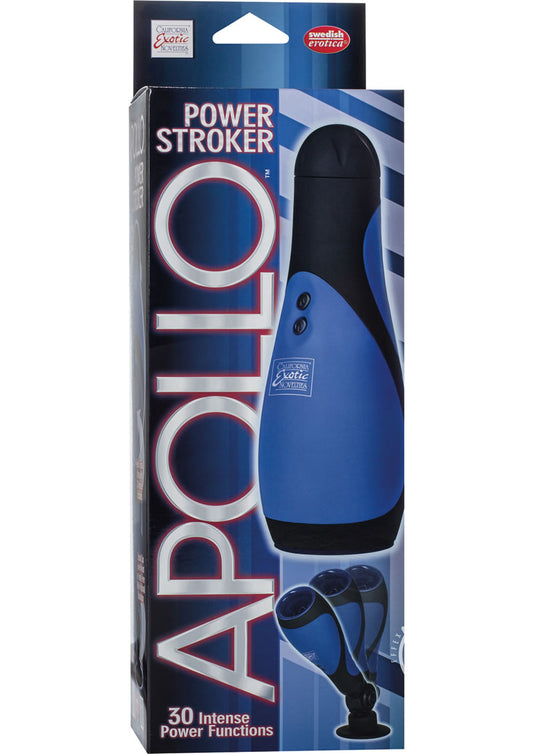 Apollo Power Stroker Blue(disc)
