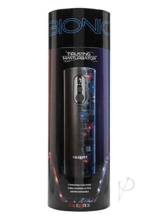 Bionic Thrusting Masturbator