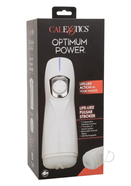 Optimum Power Lifelike Pulsar Wht