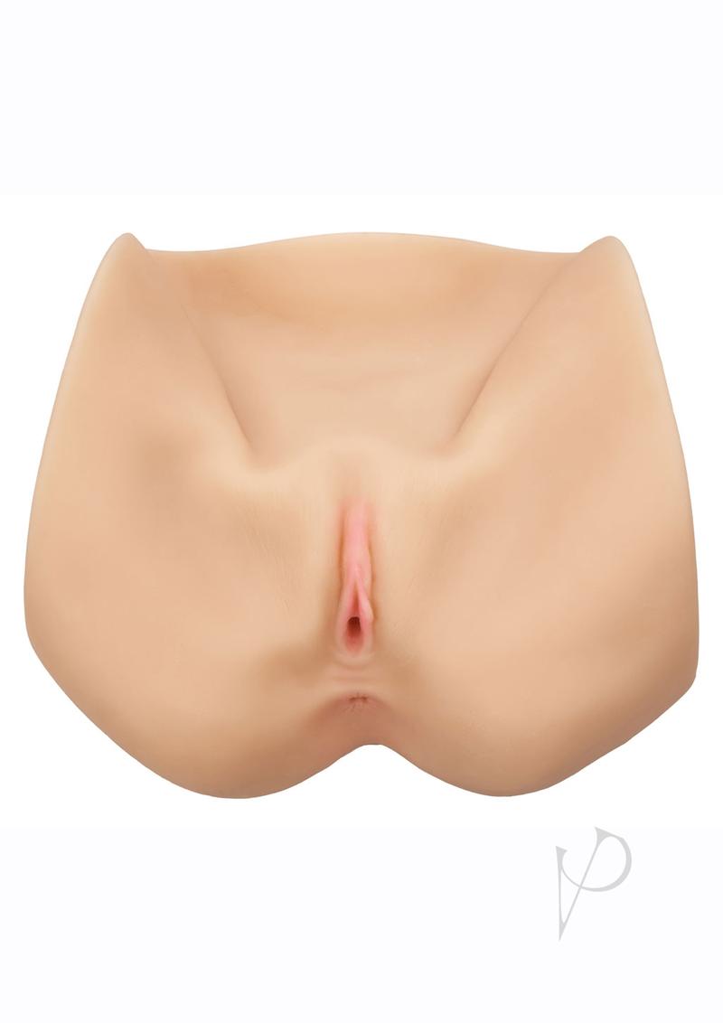 Stroke It Life Size Pussy Vanilla
