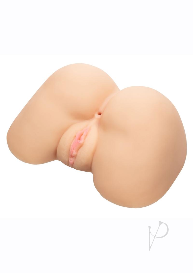 Stroke It Life Size Ass Vanilla
