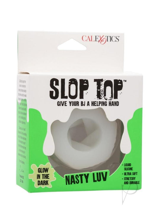 Slop Top Nasty Luv Ivory