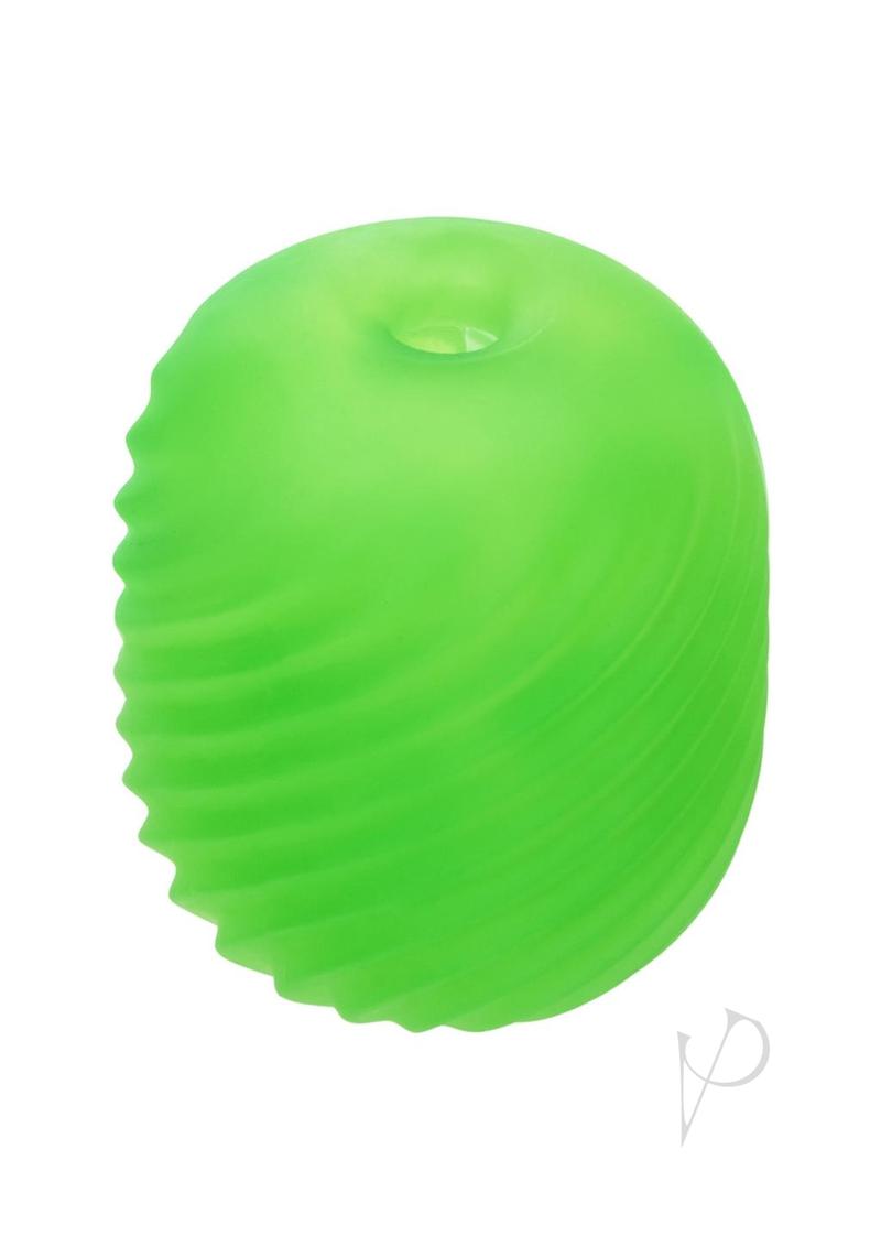 Pop Sock Textered Stroker Green