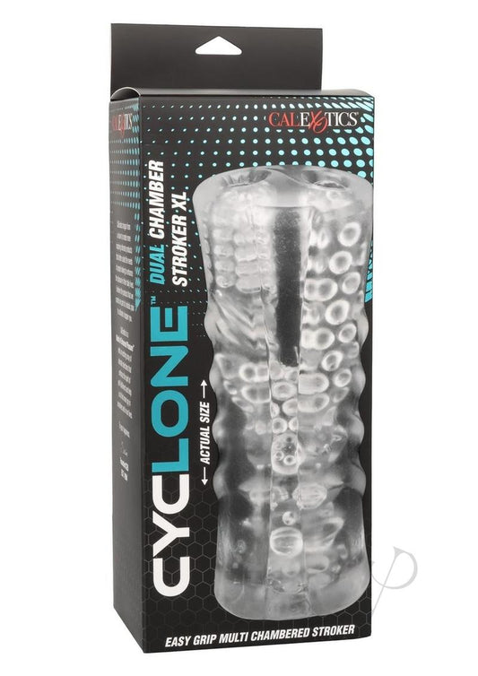 Cyclone Dual Chamber Stroker Xl