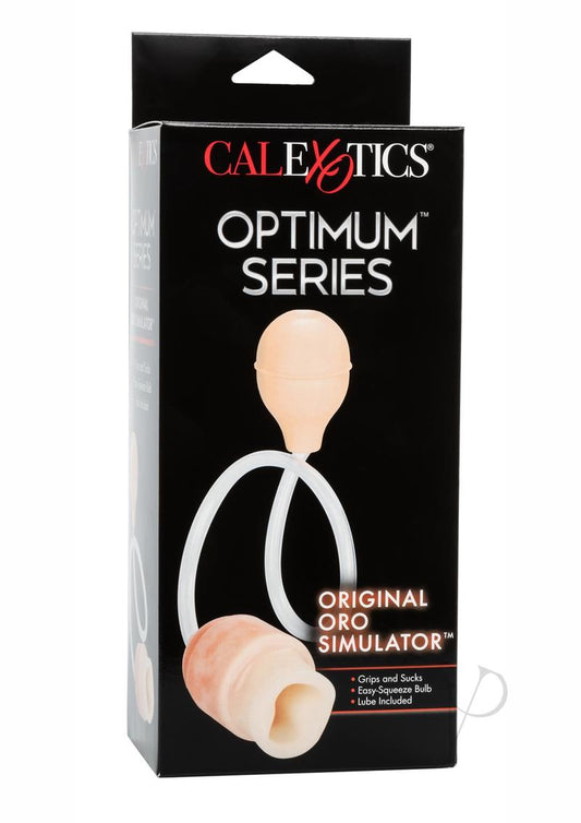 Oro Simulator