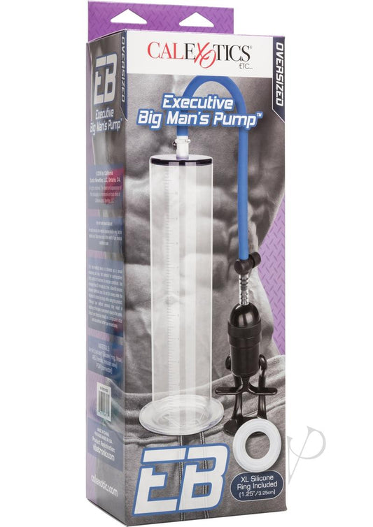 Executive Big Mans Pump