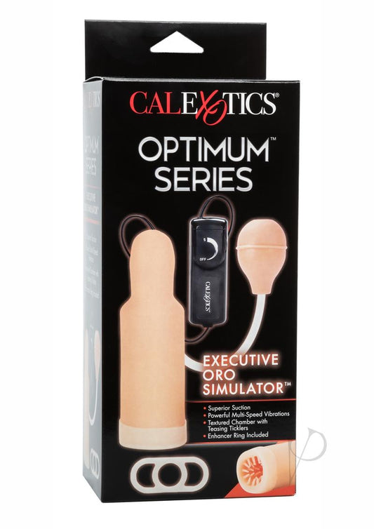 Executive Oro Simulator