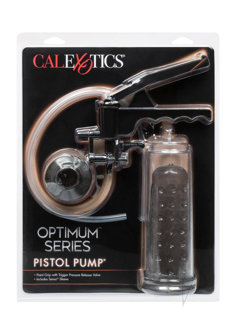 Pistol Pump