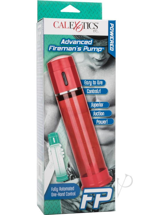 Advanced Firemans Pump