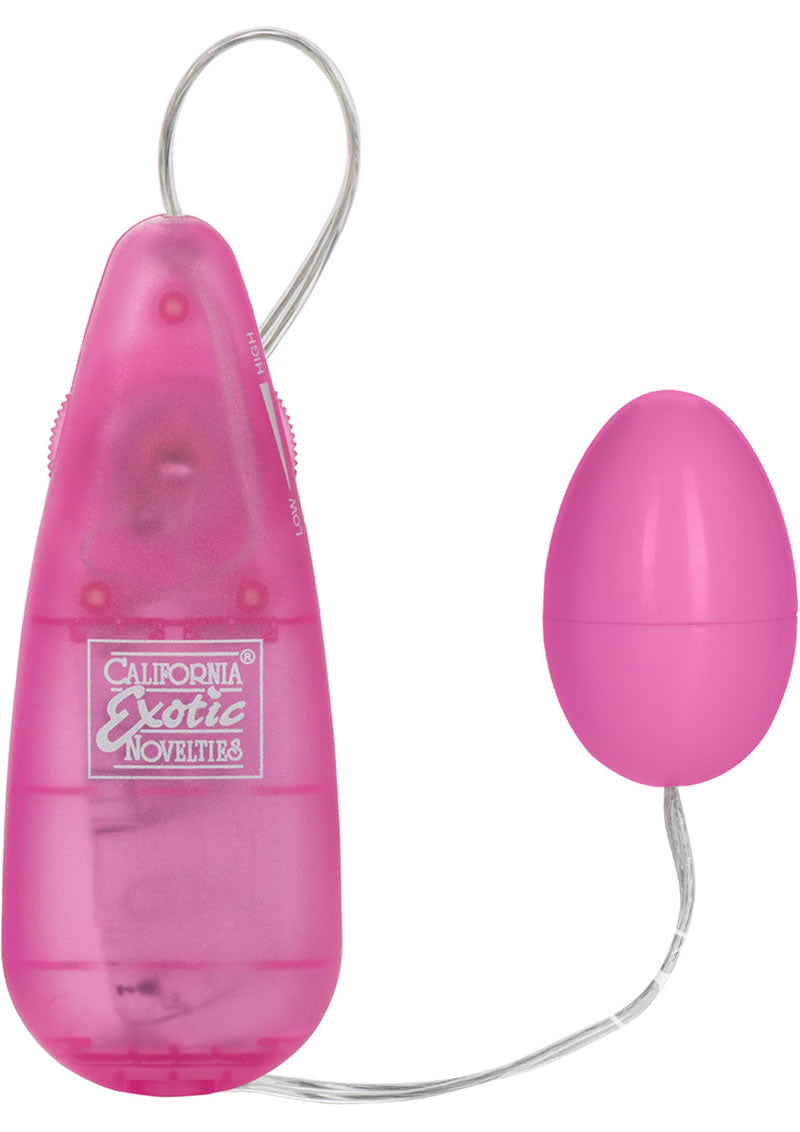 Pocket Exotic Pink Passion Egg