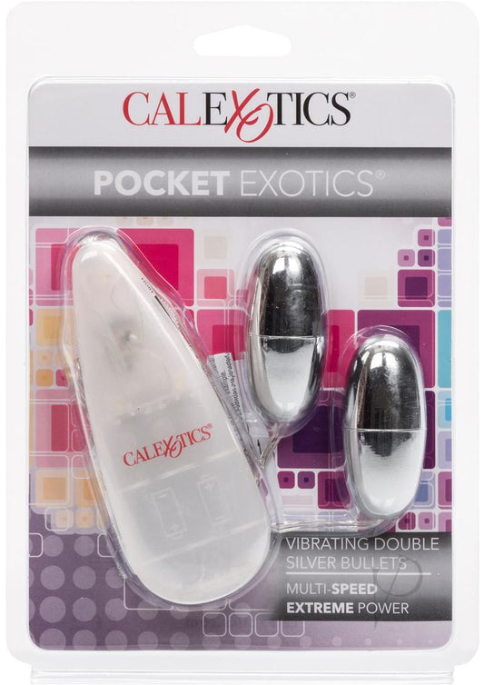 Pocket Exotic Double Silver Bullet