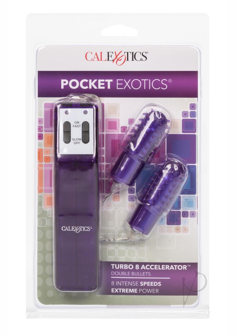 Turbo 8 Accelerator W/dbl Blt