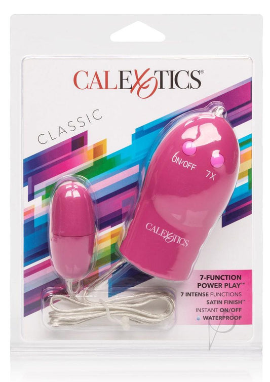 Power Play Bullet Pink