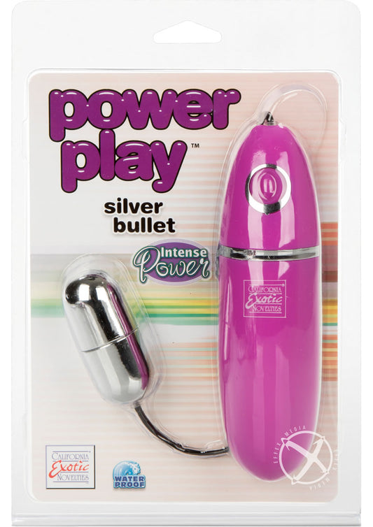 Power Play Silver Bullet