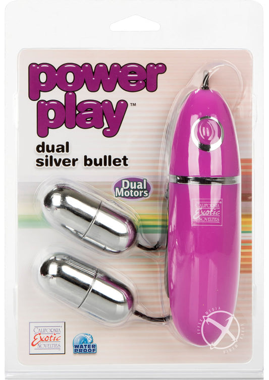 Power Play Dual Silver Bullet