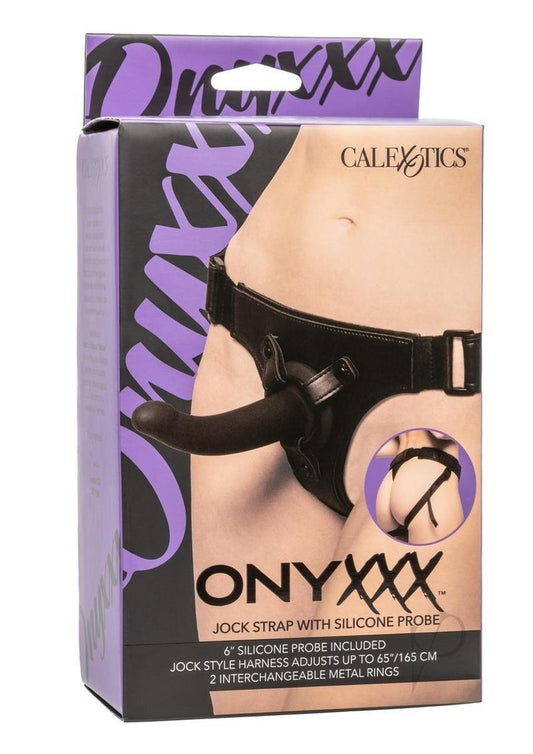 Onyxxx Jock Strap W/probe