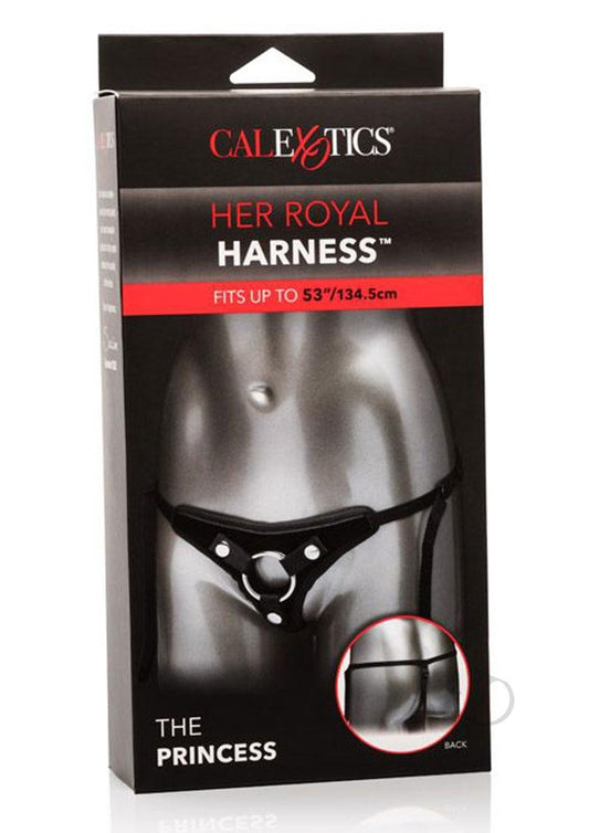 Her Royal Harness The Princess Boxed