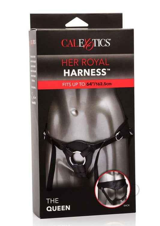 Her Royal Harness The Queen Boxed