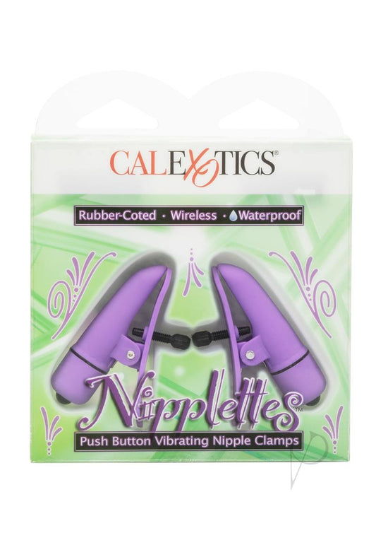 Nipplettes - Purple