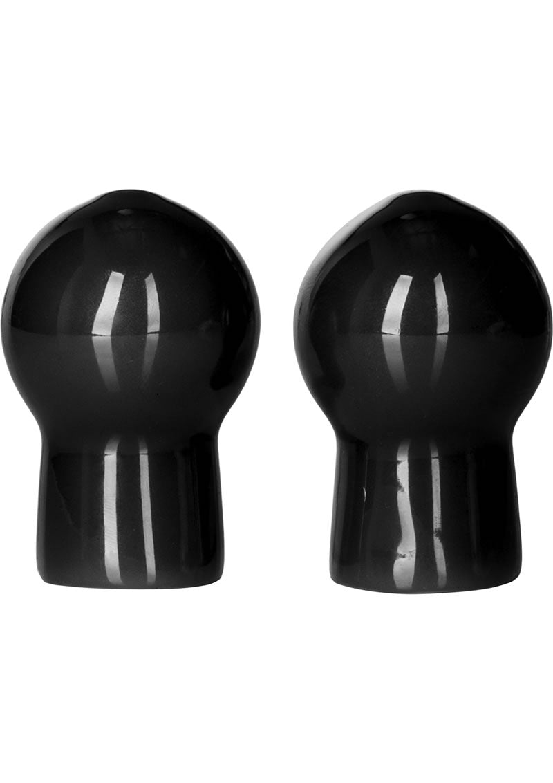 Advanced Nipple Suckers - Black