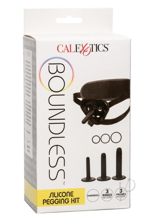 Boundless Silicone Pegging Kit