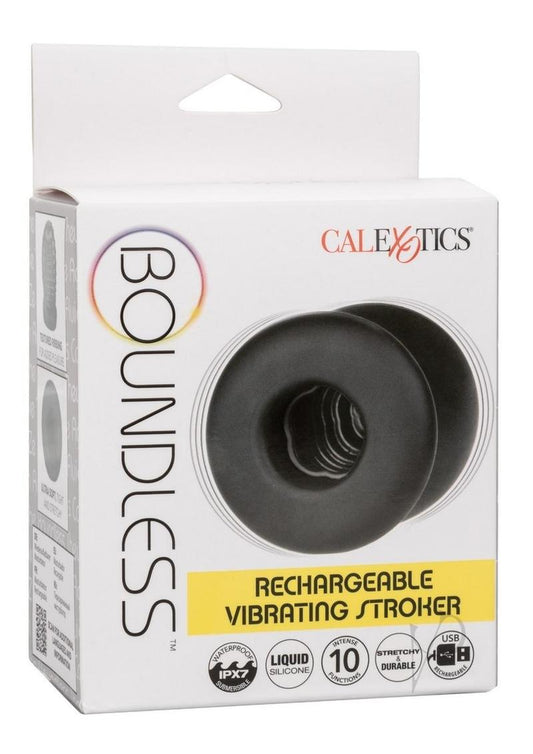 Boundless Recharge Vibe Stroker