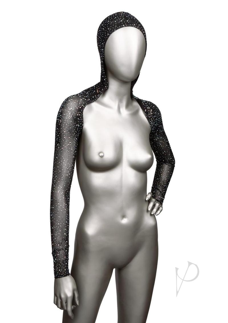 Radiance Ps Hooded Shoulder Shrug(sale)