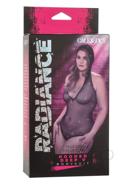 Radiance Ps Hoodd Deep V Body Suit(sale)