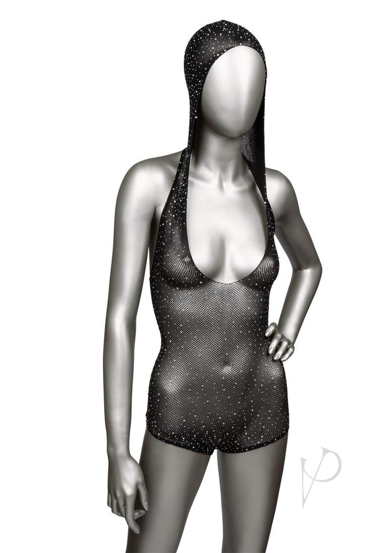 Radiance Ps Hoodd Deep V Body Suit(sale)