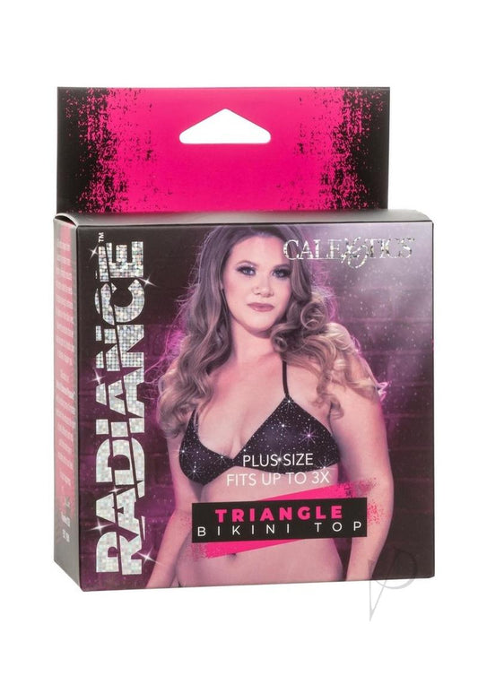 Radiance Ps Triangle Bikini Top(sale)