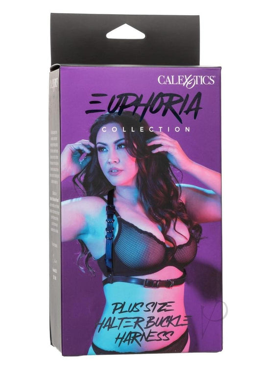 Euphoria Coll Ps Halter Buckl Harn(sale)