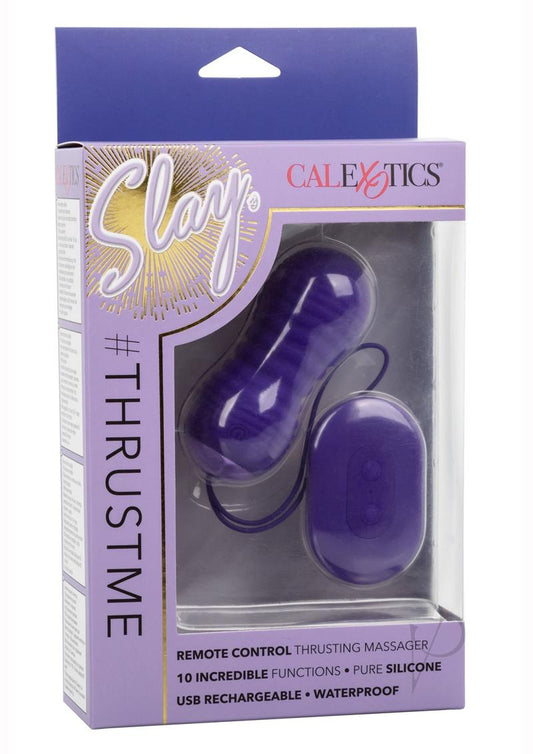 Slay #thrustme