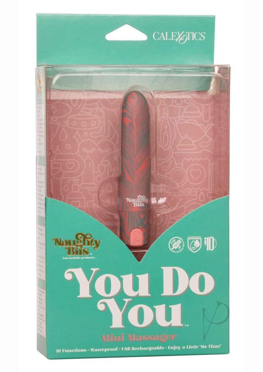 Naughty Bits You Do You Mini Massager