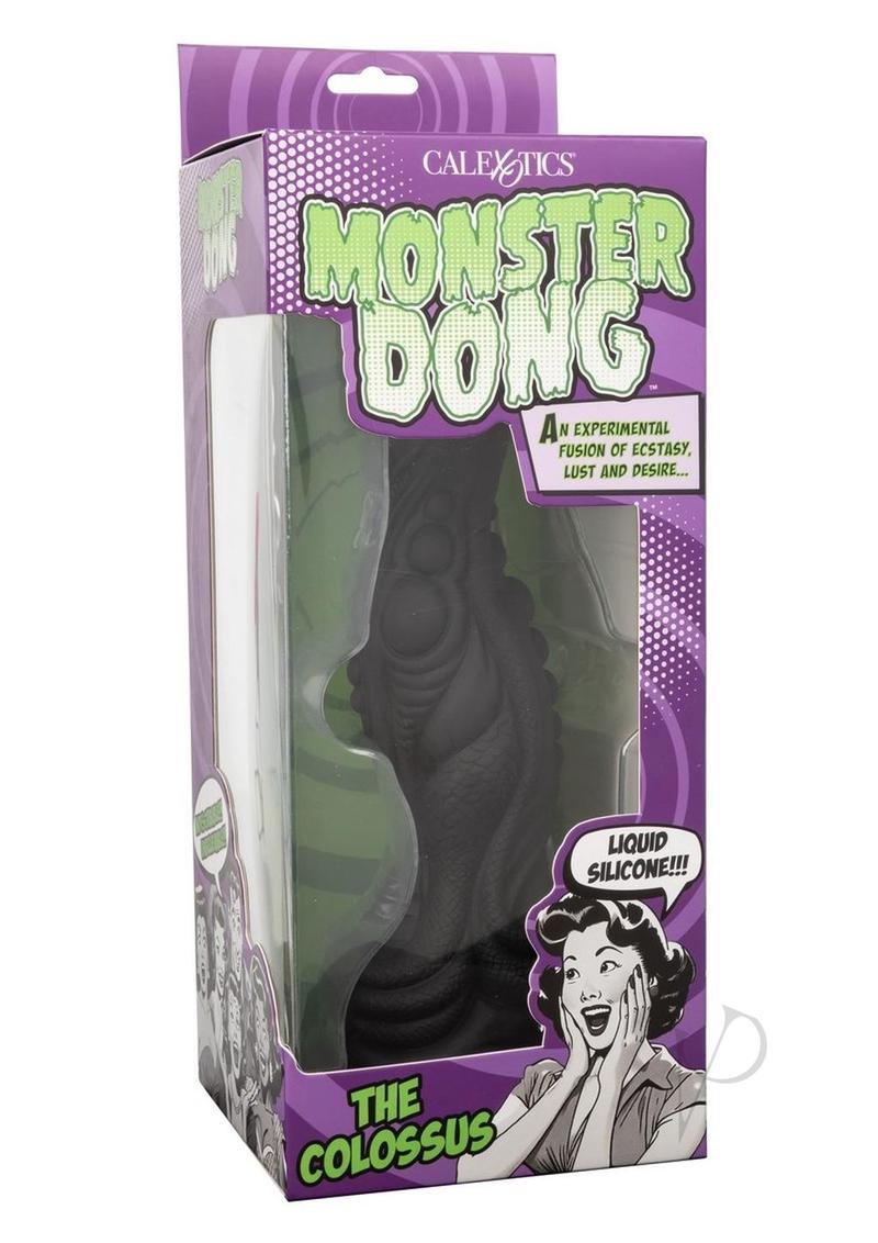Monster Dong The Colossus 9.75