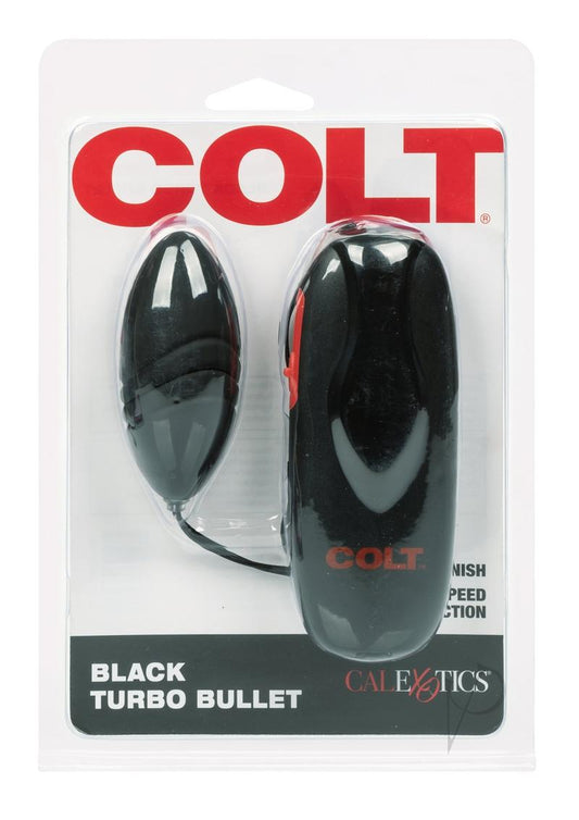 Colt Turbo Bullet Black