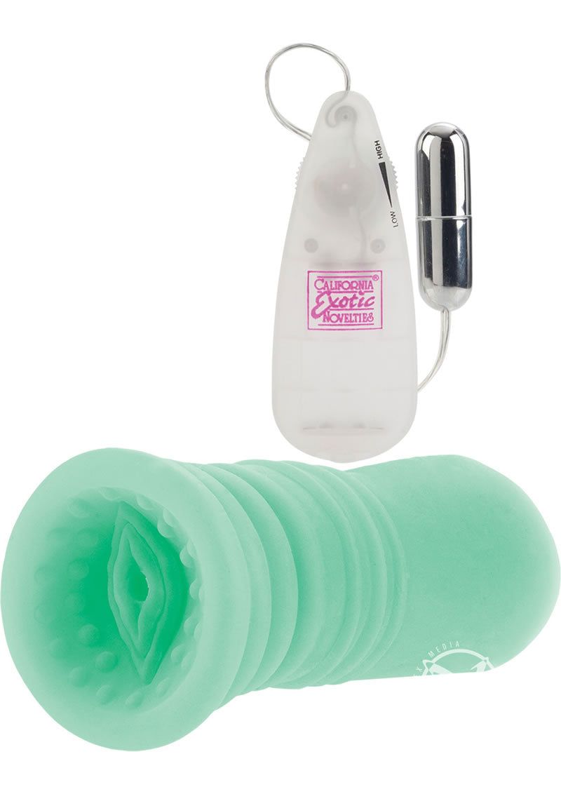 Glow In Dark Super Head Honcho White